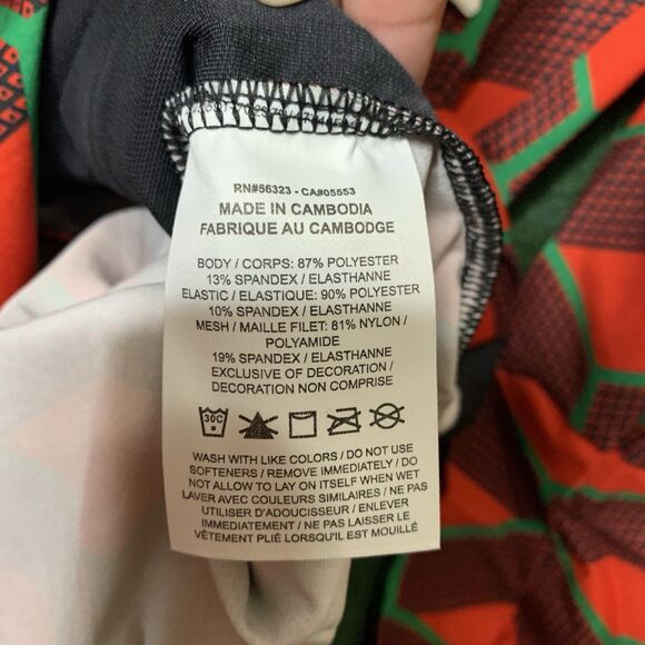 Sz XS Nike Pro Elite 2022 Team Kenya Podium Track Jacket CI8725-602 Men’s - Picture 8 of 9